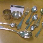 360 5013 Parti silver